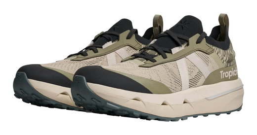 Tropicfeel Sneaker Terra.001 Summer Forest grün